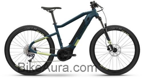 Haibike HardSeven 5 ficha tecnica